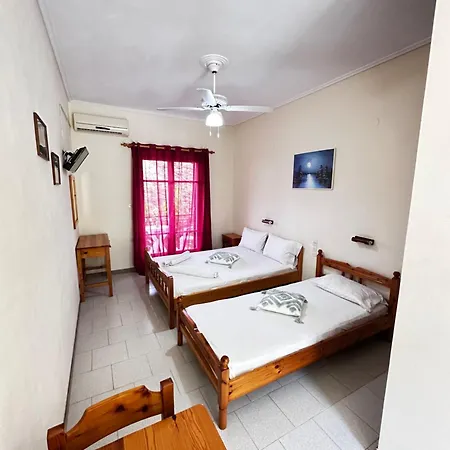 Apartman Theodora Kerí