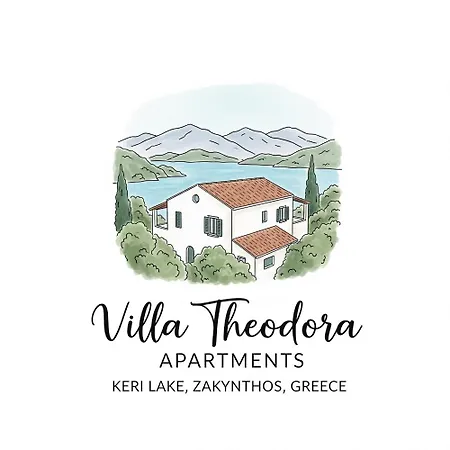 Theodora Apartman *