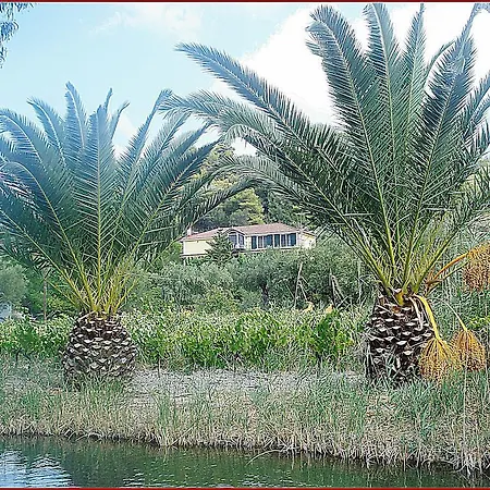 Appartement Theodora *