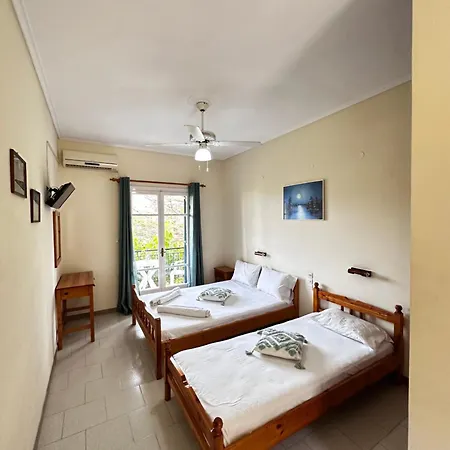 Theodora Apartment *