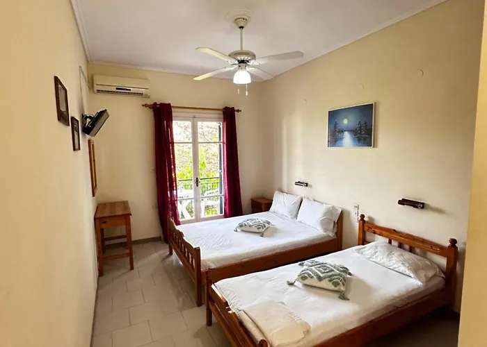 Apartamento Theodora