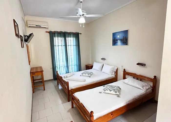 Theodora Apartamento Keri