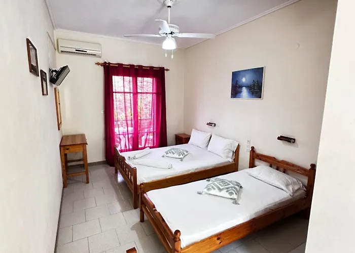 Apartamento Theodora Keri