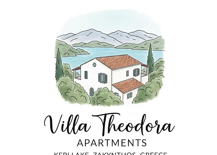 Theodora Apartamento *