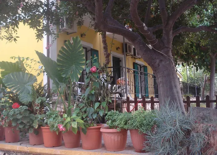 Apartamento Theodora