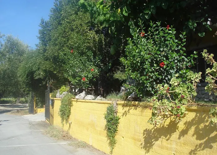 Apartamento Theodora *