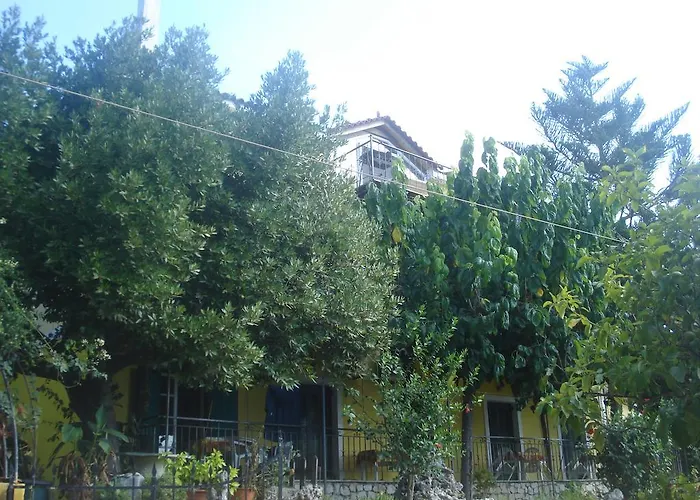 Apartamento Theodora *