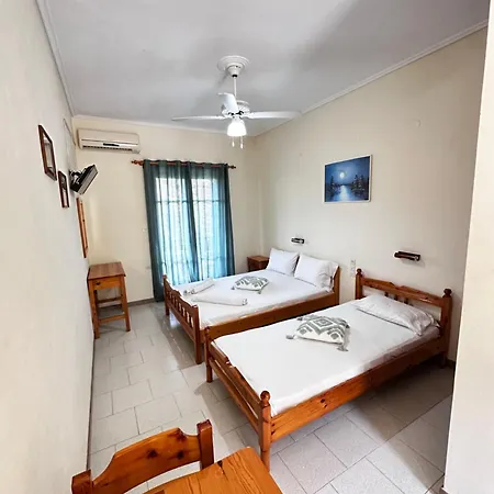 Theodora Апартаменты Керион