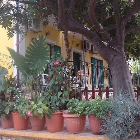 Apartamento Theodora