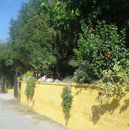 Apartamento Theodora *