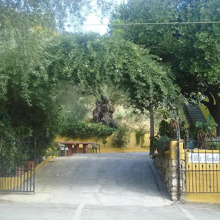 Theodora Керион