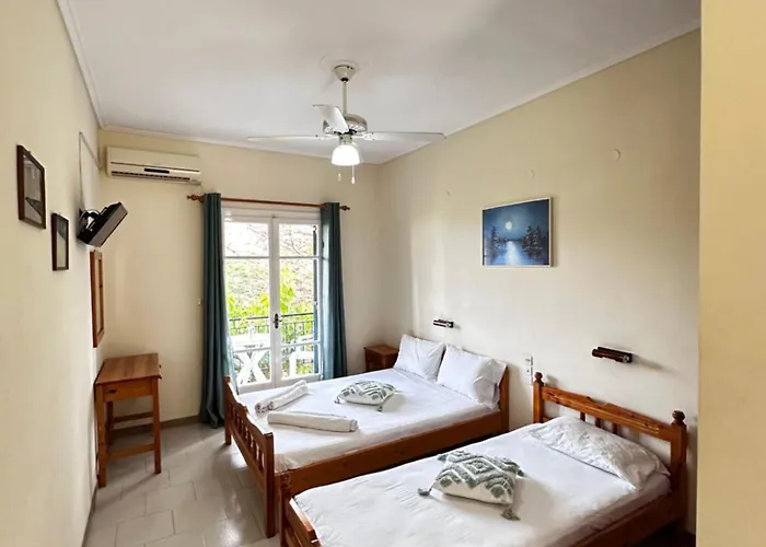 Theodora Apartmán *