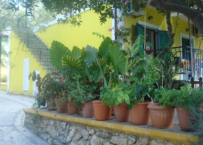 Apartmán Theodora