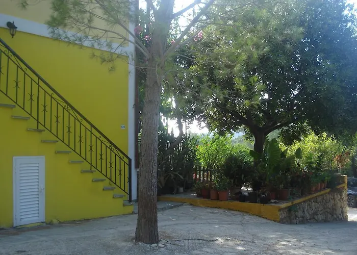 Apartmán Theodora